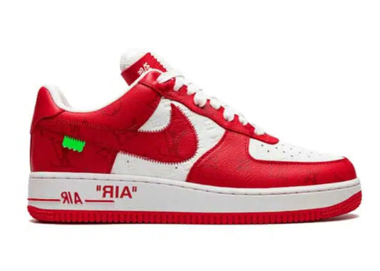 Air Force Lv Red